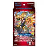 Digimon Card Game - Starter Deck Display ST20 Protector Of Light (8 pakli) - EN