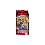 Digimon Card Game - Starter Deck Display ST20 Protector Of Light (8 pakli) - EN