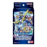 Digimon Card Game - Starter Deck Display ST21 Hero Of Hope (8 Decks) - EN-2780470