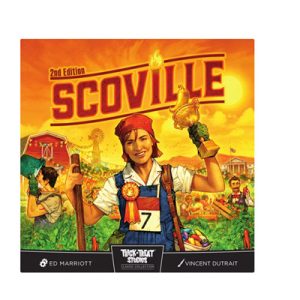 Scoville: 2nd Edition - EN-TPQSCB01