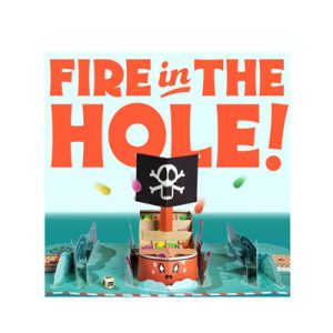 Fire in the Hole - EN-576066