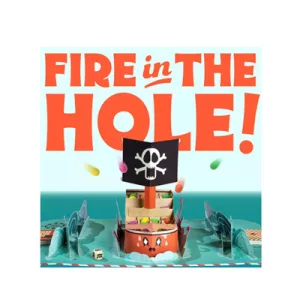 Fire in the Hole - EN-576066