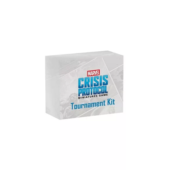 Marvel Crisis Protocol Store League/Tournament Kit #1 - EN