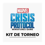 Marvel Crisis Protocol Store League/Tournament Kit #1 - EN