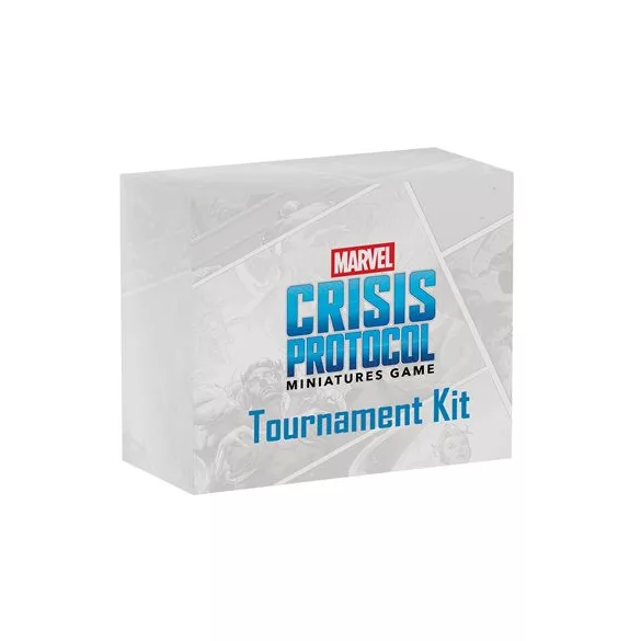 Marvel Crisis Protocol Store League/Tournament Kit #1 - EN
