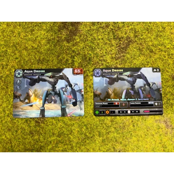 Star Wars: Legion Store League/Tournament Kit #1 - EN