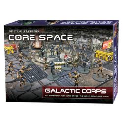 Battle Systems - Core Space: Galactic Corps Expansion - EN-BSGCSE002