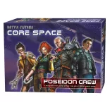 Battle Systems - Core Space: Poseidon Crew - EN miniatűra kiegészítő