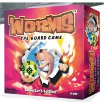Worms: The Board Game MAYHEM Edition - EN-KSWO101
