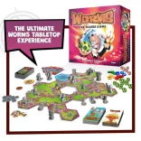 Worms: The Board Game MAYHEM Edition - EN-KSWO101