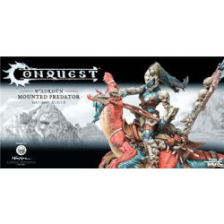 Conquest - W’adrhŭn: Mounted Predator Artisan Series - EN-PBW9019