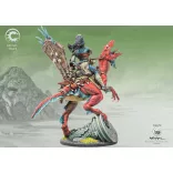 Conquest - W’adrhŭn: Mounted Predator Artisan Series miniatűra - angol kiadás