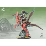 Conquest - W’adrhŭn: Mounted Predator Artisan Series miniatűra - angol kiadás