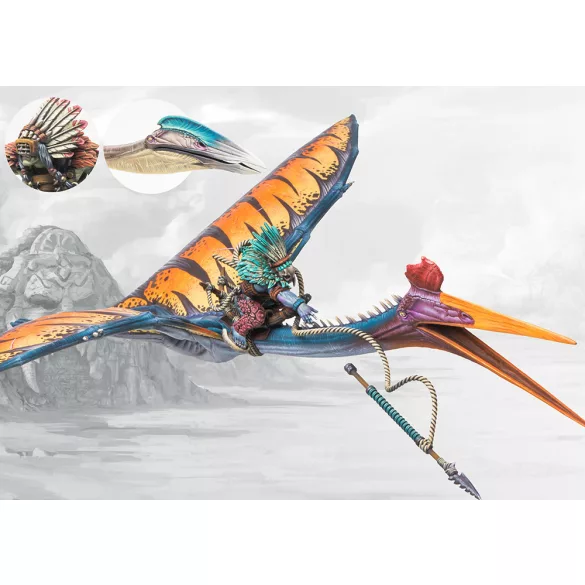 Conquest - W’adrhŭn: Quatl - EN-PBW9018