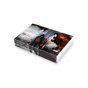 Final Fantasy TCG Hidden Legends Pre-Release Kit - DE-
