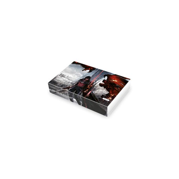 Final Fantasy TCG Hidden Legends Pre-Release Kit - DE-