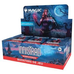 MTG - Innistrad Remastered Play Booster Display (36 Packs) - FR-D38141010