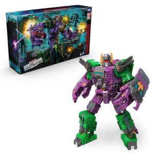 Transformers Generations War for Cybertron Earthrise Titan WFC-E25 Scorponok-E76725L00