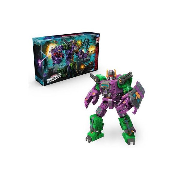 Transformers Generations War for Cybertron Earthrise Titan WFC-E25 Scorponok-E76725L00