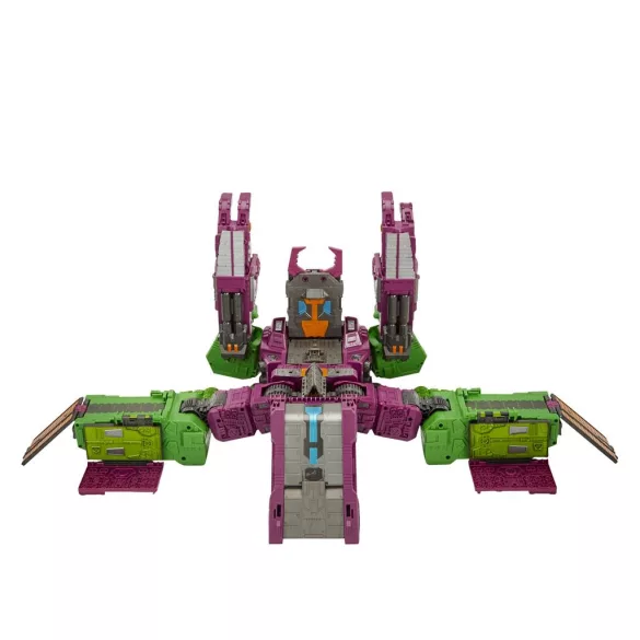 Transformers Generations War for Cybertron Earthrise Titan WFC-E25 Scorponok-E76725L00