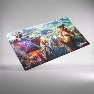 Gamegenic - Altered: Prime Playmat - First Outpost-GGS40116ML