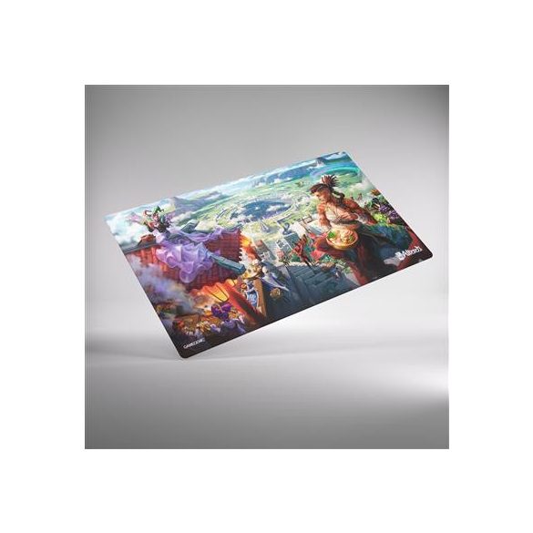 Gamegenic - Altered: Prime Playmat - First Outpost-GGS40116ML