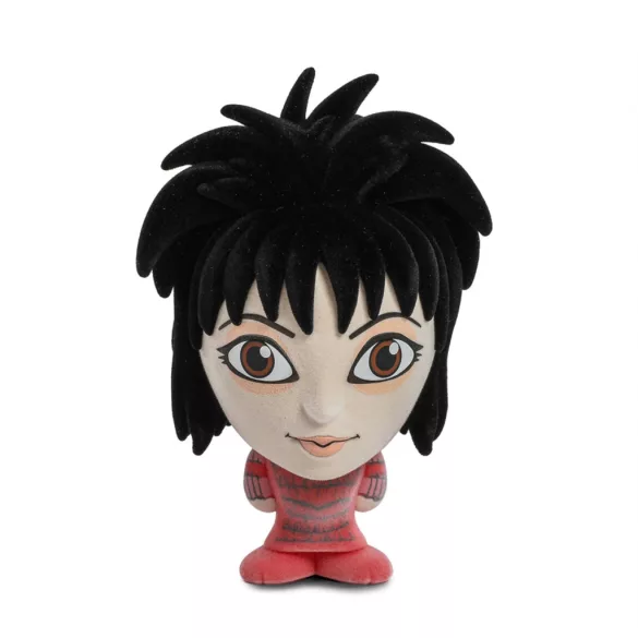 Beetlejuice Beetlejuice (2024) - Bhunny flocked figura - Lydia (Wedding)