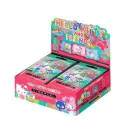 CYBERCEL - Hello Kitty Tropical PDQ (20 Packs) - EN-CBR-0022