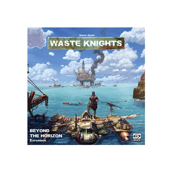Waste Knights: Second Edition - Beyond The Horizon Expansion - EN - EN-EN-WK2-03