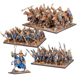 Kings of War - Empire of Dust Mega Army - EN-MGKWT104