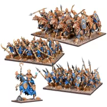 Kings of War - Empire of Dust Mega Army - EN-MGKWT104
