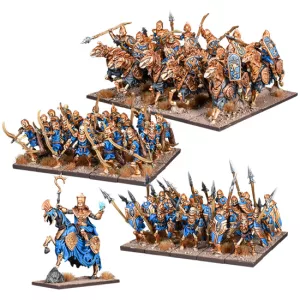 Kings of War - Empire of Dust Mega Army - EN-MGKWT104