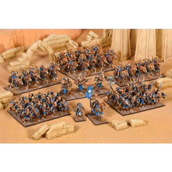 Kings of War - Empire of Dust Mega Army - EN-MGKWT104