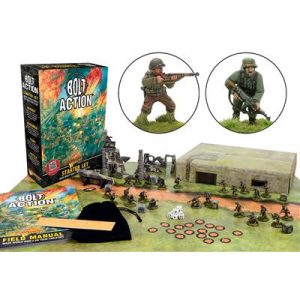 Bolt Action - Starter Set - EN-401510006