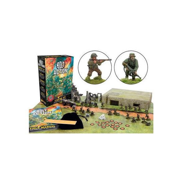 Bolt Action - Starter Set - EN-401510006