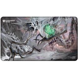 UP - Commander Series - Release 5 - Three Color Wedge - Q1 2025 Stitched Edge Playmat Yarok for MTG-38471