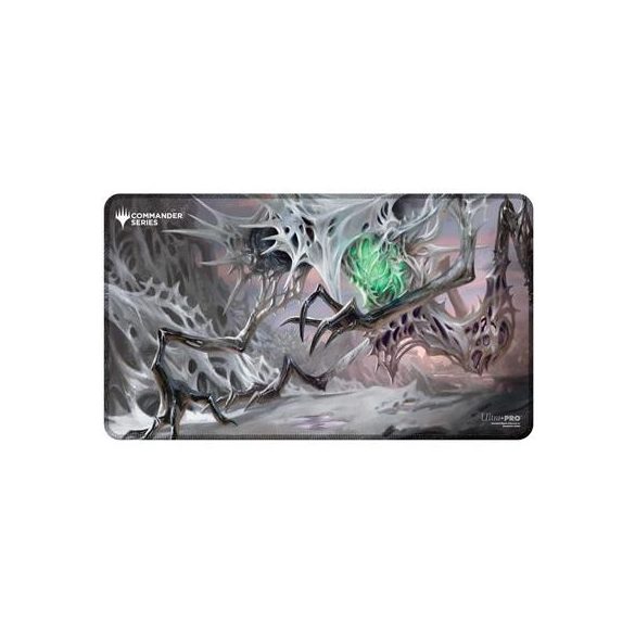 UP - Commander Series - Release 5 - Three Color Wedge - Q1 2025 Stitched Edge Playmat Yarok for MTG-38471
