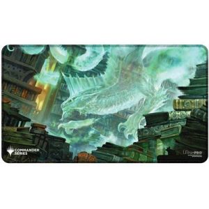 UP - Commander Series - Release 5 - Three Color Wedge - Q1 2025 Stitched Edge Playmat Miirym for MTG-38472