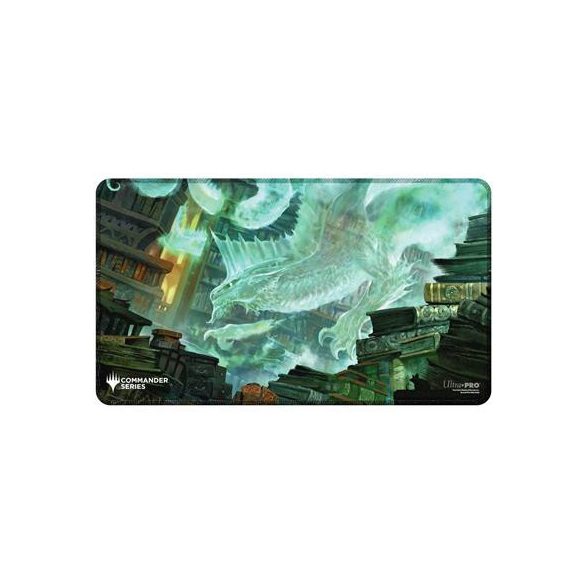 UP - Commander Series - Release 5 - Three Color Wedge - Q1 2025 Stitched Edge Playmat Miirym for MTG-38472