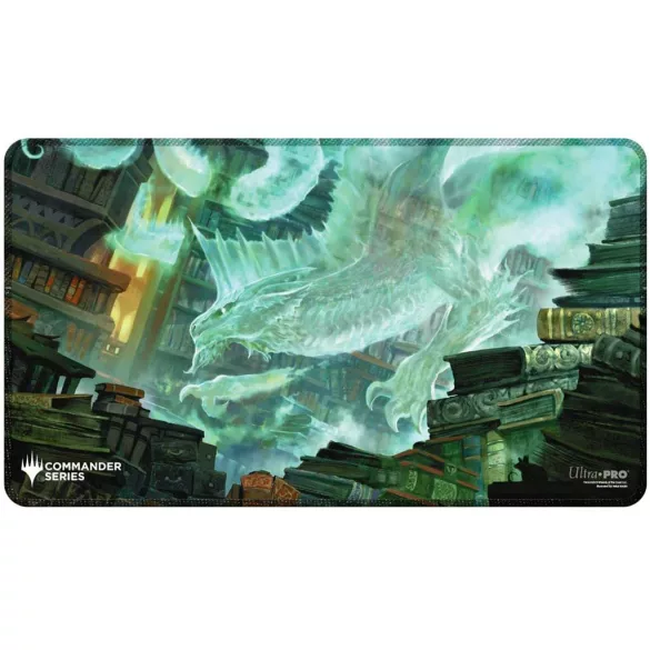 UP - Commander Series - Release 5 - Three Color Wedge - Q1 2025 Stitched Edge Playmat Miirym for MTG-38472