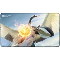 UP - Commander Series - Release 5 - Three Color Wedge - Q1 2025 Stitched Edge Playmat Kykar for MTG-38474