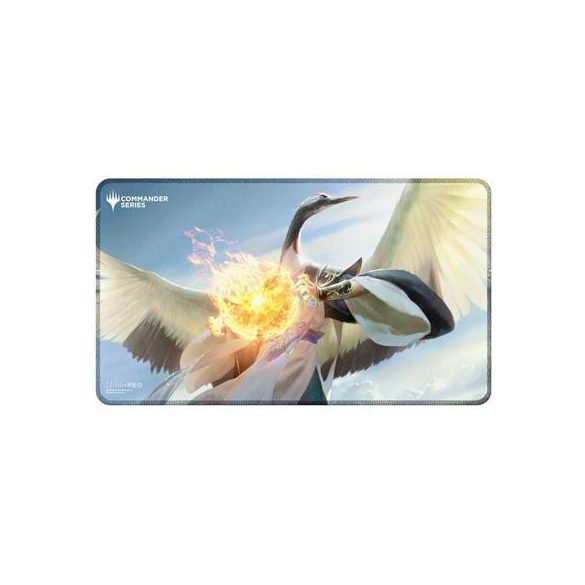 UP - Commander Series - Release 5 - Three Color Wedge - Q1 2025 Stitched Edge Playmat Kykar for MTG-38474