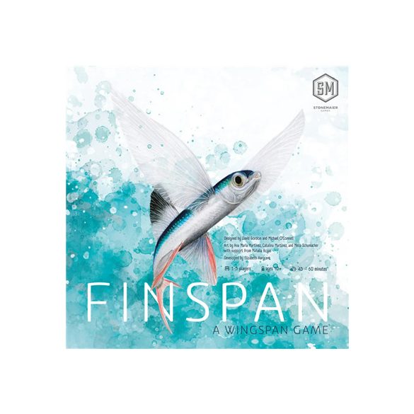 Finspan - EN-STM870