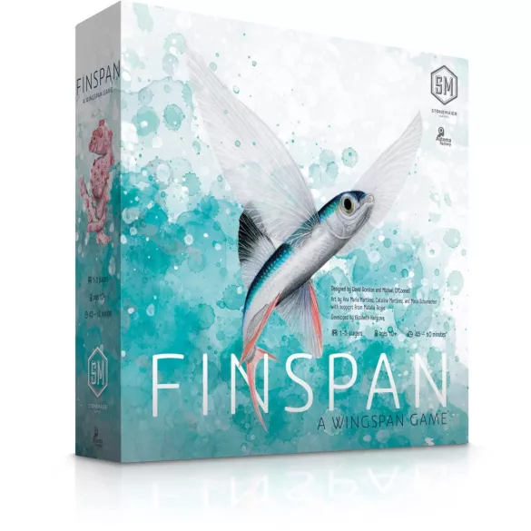 Finspan - EN-STM870