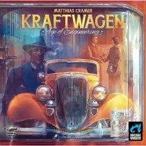 Kraftwagen: Age of Engineering - EN-AWGAW23KAE