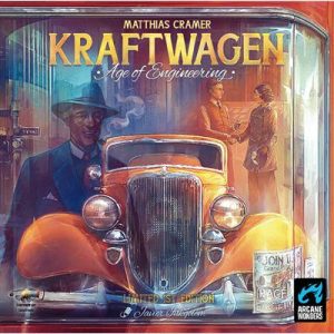 Kraftwagen: Age of Engineering - EN-AWGAW23KAE