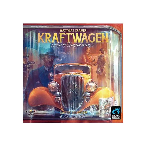 Kraftwagen: Age of Engineering - EN-AWGAW23KAE