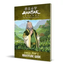 Uncle Irohs Adventure Guide (Avatar Legends RPG) - EN-