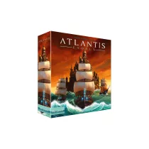 Atlantis Exodus társasjáték - angol/német kiadás