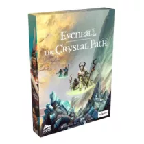 Evenfall: The Crystal Path társasjáték kiegészítő - angol kiadás